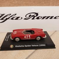 ALFA GIULIETTA SPIDER VELOCE 