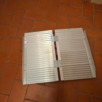 Rampa per sedia a rotelle