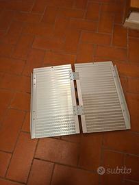 Rampa per sedia a rotelle