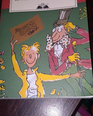 la fabbrica di  cioccolato 