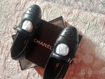scarpe chanel