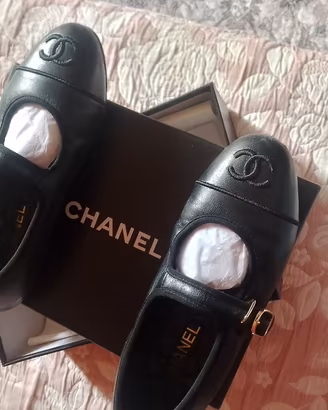 scarpe chanel