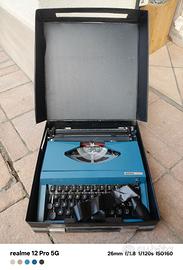 Macchina da scrivere