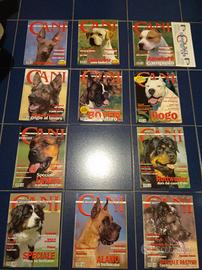 Cani una rivista di razza anno 2002