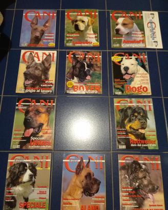 Cani una rivista di razza anno 2002