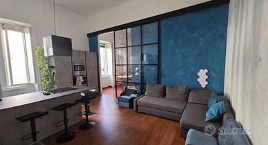 Bilocale ristrutturato - Fuorigrotta - Largo Lala