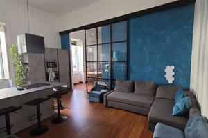 Bilocale ristrutturato - Fuorigrotta - Largo Lala