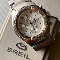 BREIL Chronograph 100M- 42mm- cofanetto originale