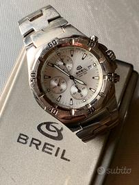 BREIL Chronograph 100M- 42mm- cofanetto originale