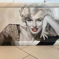 Quadro Marilyn Monroe