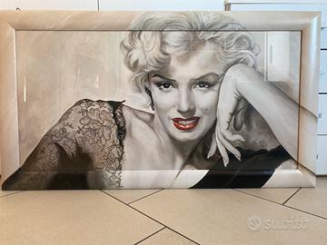 Quadro Marilyn Monroe
