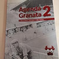 Libro sportivo "Granata 2" vintage 