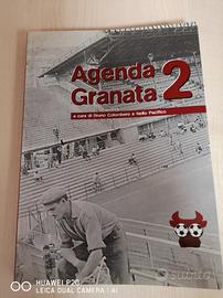 Libro sportivo "Granata 2" vintage 