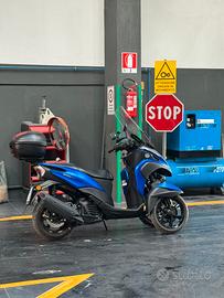 Yamaha tricky 125