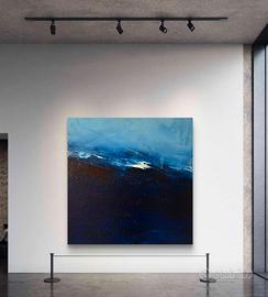 Quadro d'autore:"STORM"