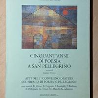 Cinquant'anni di poesia a San Pellegrino, 1999
