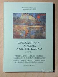 Cinquant'anni di poesia a San Pellegrino, 1999