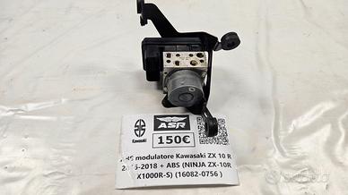 MODUO ABS ORIGINALE KAWASAKI NINJA ZX-10R 2016 201