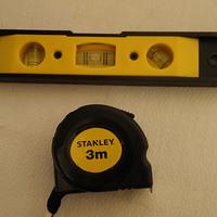 livella e metro Stanley