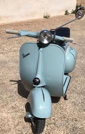 Piaggio Vespa 125 (VNB/VNC) - 1959