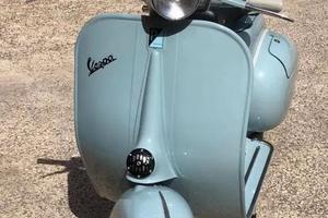 Piaggio Vespa 125 (VNB/VNC) - 1959