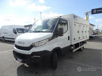 IVECO Daily 35 C15 8 SPORTELLI MOTORE E CAMBIO N