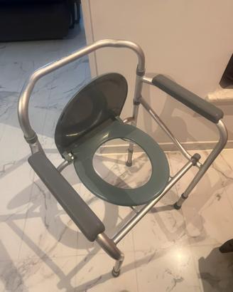 Rialzo per WC