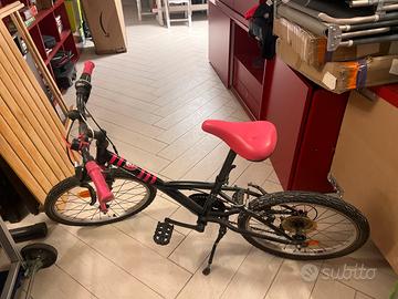 Bici bambina