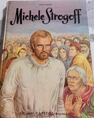 Michele Strogoff - Jules Verne -