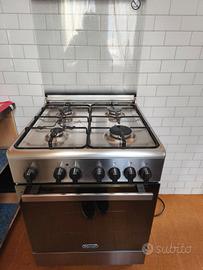 cucina a gas delonghi