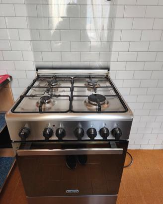 cucina a gas delonghi