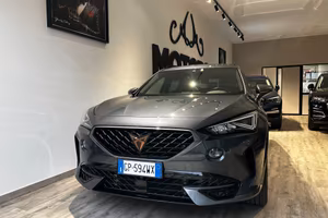 Cupra Formentor 2.0 TDI 4Drive DSG
