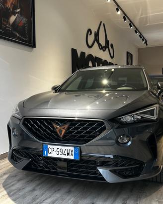 Cupra Formentor 2.0 TDI 4Drive DSG