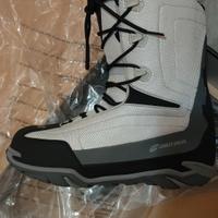Scarponi snowboard nuovi taglia 45