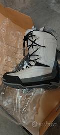 Scarponi snowboard nuovi taglia 45
