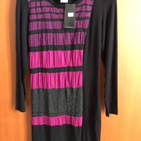 Vestito a maniche lunghe