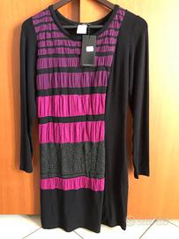 Vestito a maniche lunghe