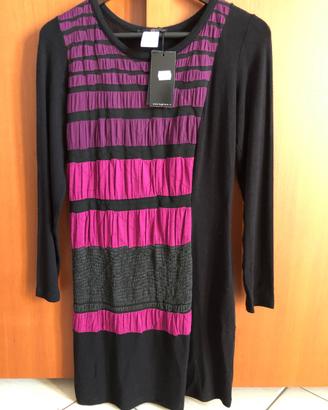 Vestito a maniche lunghe