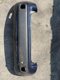 PARAURTI POSTERIORE FIAT PANDA