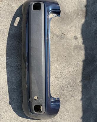 PARAURTI POSTERIORE FIAT PANDA
