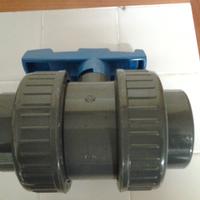 Valvole a sfera incollaggio bidirezionali