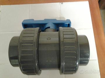 Valvole a sfera incollaggio bidirezionali