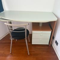 Scrivania per camera ragazzi