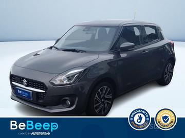 Suzuki Swift 1.2H TOP 2WD CVT