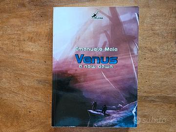 Librogame Venus Emanuele Maia