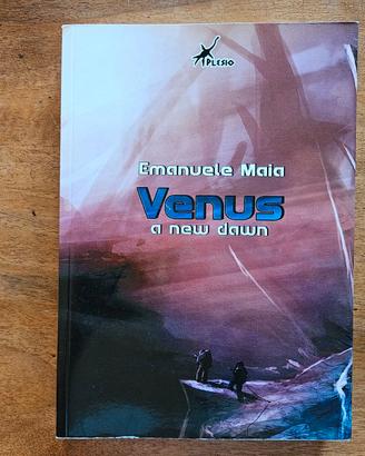 Librogame Venus Emanuele Maia