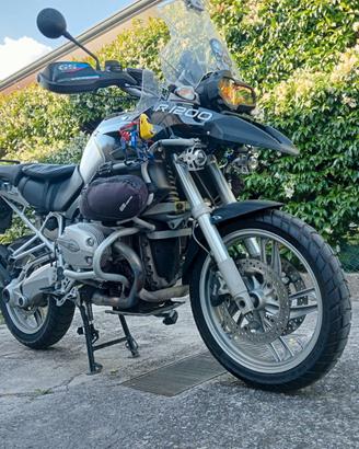 BMW SERIE R 1200 2007 REVISIONE OK