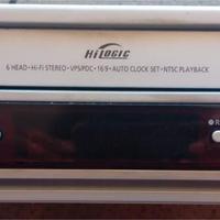 SAMSUNG SV-553X VIDEOREGISTRATORE VHS