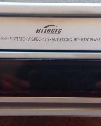 SAMSUNG SV-553X VIDEOREGISTRATORE VHS