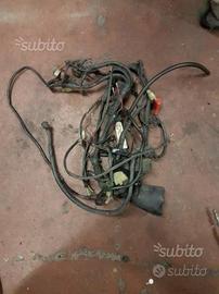 Treccia impianto elettrico completa Honda transalp